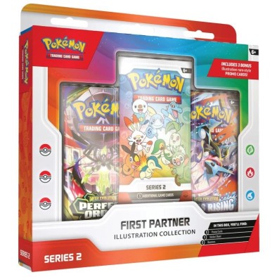 Pokemon TCG: First Partner Illustration Collection Series 2 (POK103951)