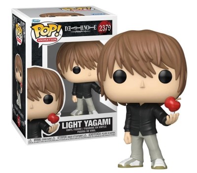 Funko Pop! Animation: Death Note - Light Yagami #2379 Vinyl Figure