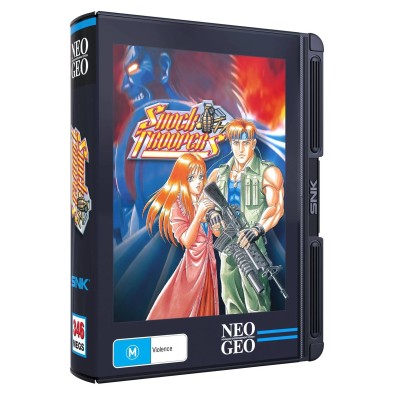 NEOGEO Shock Troopers