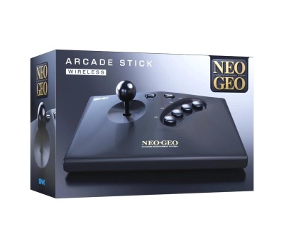 NEOGEO AES+ Arcade Stick(Black)