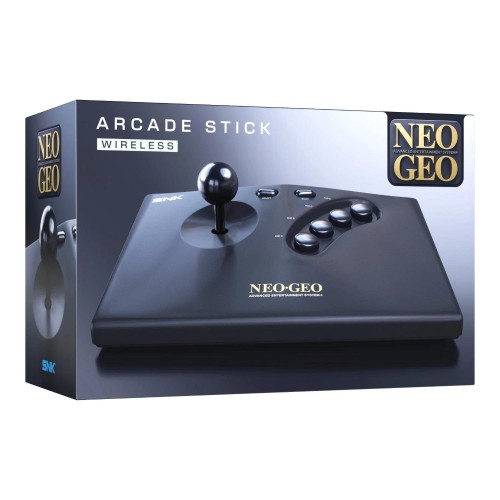 NEOGEO AES+ Arcade Stick(Black)