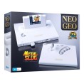 NEOGEO AES+ Anniversary Edition (White/Includes White Memory)