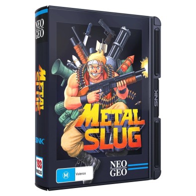 NEOGEO Metal Slug