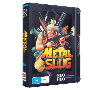 NEOGEO Metal Slug