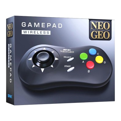 NEOGEO AES+ Gamepad (Black)