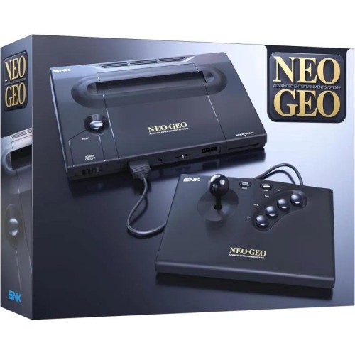 NEOGEO AES+ (Black)