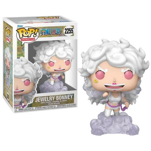 Funko Pop! Animation: One Piece Jewelry Bonney* #Vinyl Figure
