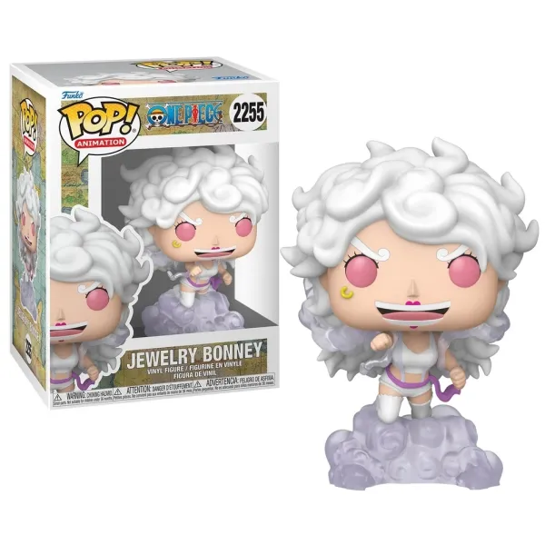 Funko Pop! Animation: One Piece Jewelry Bonney* #Vinyl Figure