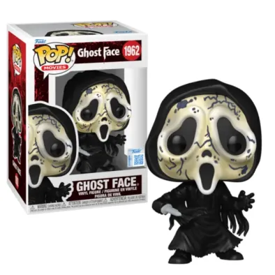 Funko Pop! Movies: Ghost Face - Ghost Face Distressed Mask (Special Edition) #1962 Vinyl Figure