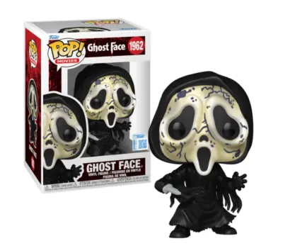 Funko Pop! Movies: Ghost Face - Ghost Face Distressed Mask (Special Edition) #1962 Vinyl Figure