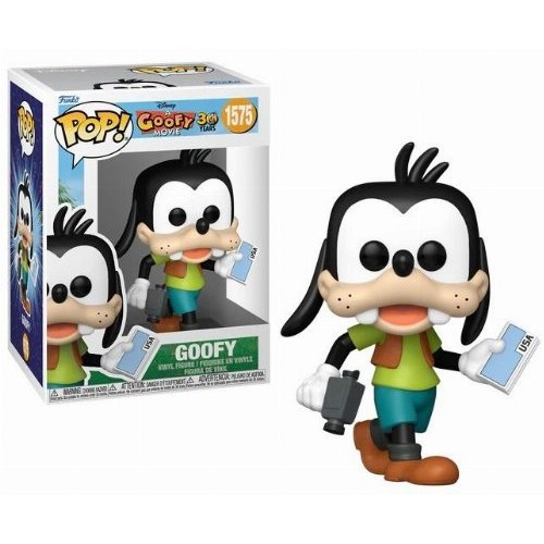 Funko Pop! Disney: A Goofy Movie (30 Years) - Goofy #1575 Vinyl Figure