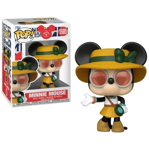 Funko Pop! Disney:  Mickey & Friends - Minnie Mouse (Festival)​ #1585 Vinyl Figure