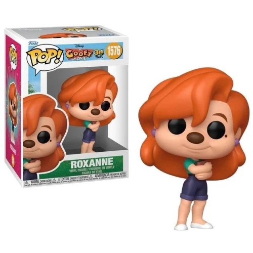 Funko Pop! Disney: A Goofy Movie (30 Years) - Roxanne #1576 Vinyl Figure