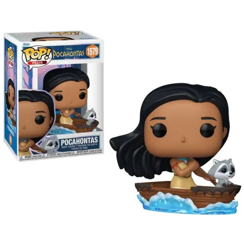 Funko Pop! Plus: Pocahontas (30th) - Pocahontas #1579 Vinyl Figure