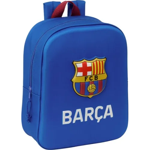 Safta: 3D Mini Backpack F.C.Barcelona (622484011)