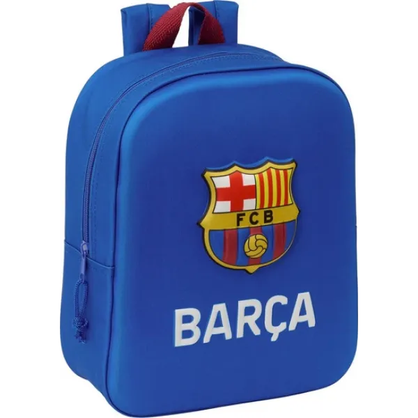 Safta: 3D Mini Backpack F.C.Barcelona (622484011)