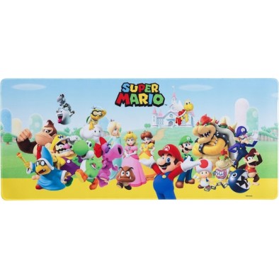 Stor: Nintendo: Super Mario - XL Desktop Pad (97358)