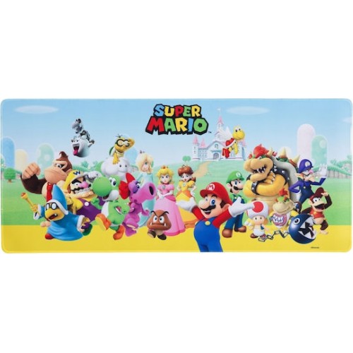 Stor: Nintendo: Super Mario - XL Desktop Pad (97358)