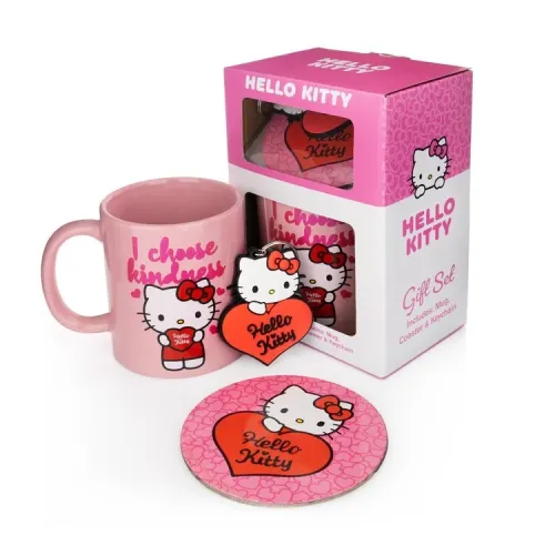 Pyramid Sanrio: Hello Kitty - My Heart Gift Set (GP2402658)