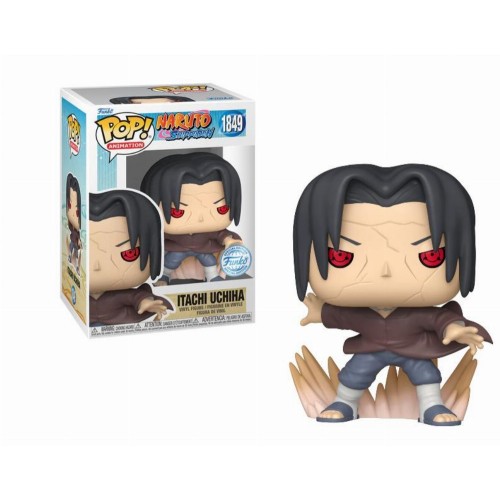 Funko Pop! Animation: Naruto - Itachi Uchiha #1849 Exclusive
