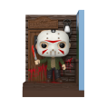 Funko Pop! Nooks: Jason Universe - Jason At Camp Crystal Lake Vinyl Figure