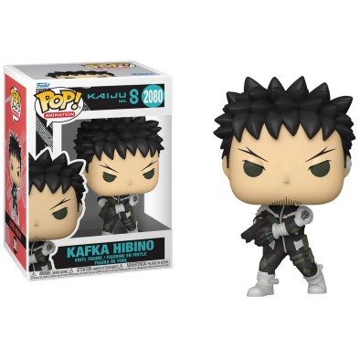 Funko Pop! Animation: Kaiju No.8 - Kafka Hibino #2080 Vinyl Figure