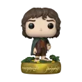 Funko Pop! Plus: The Lord of the Rings - Frodo Baggins (Glows in The Dark) #1832 Vinyl Figure