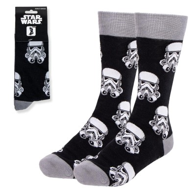 Star Wars - Stormtroopers Κάλτσες (Μέγεθος 38-45)