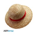 Abysse One Piece - Luffy Straw Hat (Adult Size) (ABYROL066)
