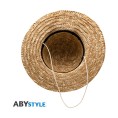 Abysse One Piece - Luffy Straw Hat (Adult Size) (ABYROL066)