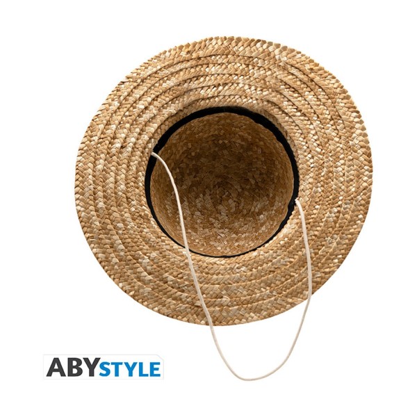 Abysse One Piece - Luffy Straw Hat (Adult Size) (ABYROL066)
