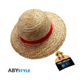 Abysse One Piece - Luffy Straw Hat (Adult Size) (ABYROL066)