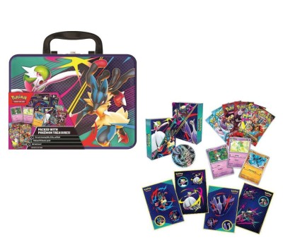 Pokemon TCG: Treasure Collector Chest (POK101231)