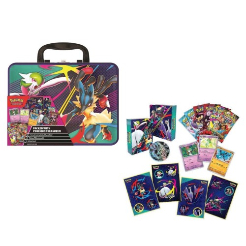 Pokemon TCG: Treasure Collector Chest (POK101231)