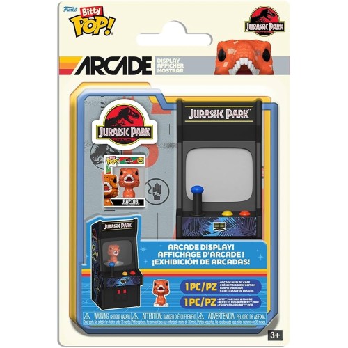 Funko Bitty Pop! Arcade: Jurassic Park Vinyl Figure