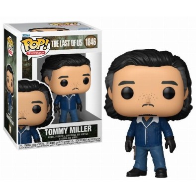 Funko Pop! Television: The Last of Us - Tommy Miller​ #1846 Vinyl Figure