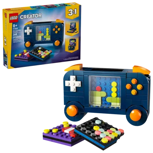 LEGO® Creator: Retro Gaming Console (31380)