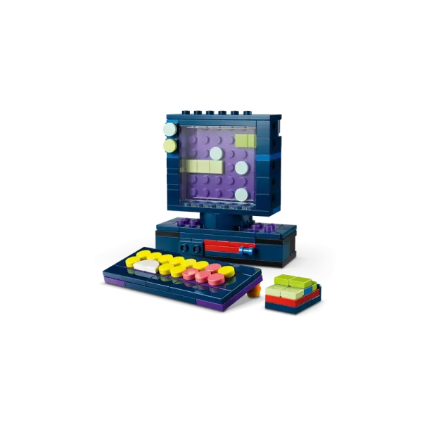 LEGO® Creator: Retro Gaming Console (31380)