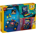 LEGO® Creator: Retro Gaming Console (31380)