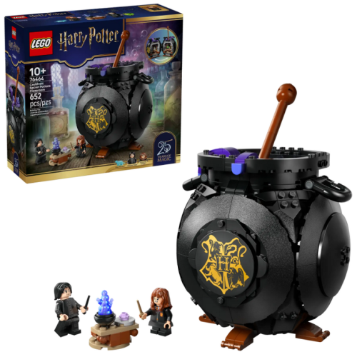 LEGO® Harry Potter™: Cauldron: Secret Potions Classroom (76464)