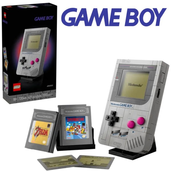 Lego® Nintendo: Game Boy™ (72046)