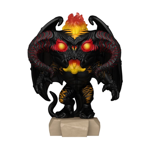 Funko Pop! Super SFX: The Lord of The Rings - Balrog #2160 Vinyl Figure (6