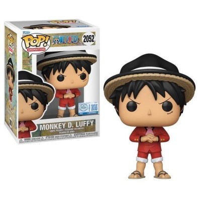 Funko Pop! Animation: One Piece - Luffy (Whole Cake) #Vinyl Figure