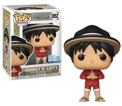 Funko Pop! Animation: One Piece - Luffy (Whole Cake) #Vinyl Figure