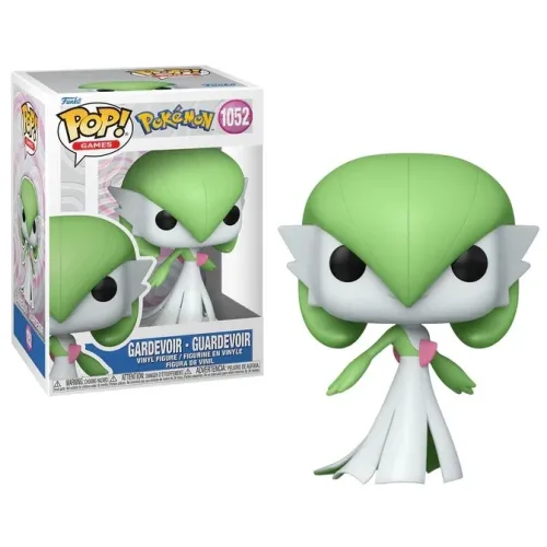 Funko Pop! Games: Pokemon - Gardevoir Guardevoir #1052 Vinyl Figure