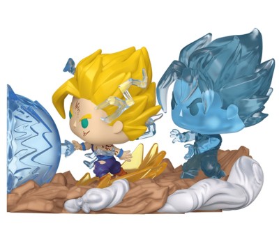 Funko Pop! Moment: Dragon Ball Z - Father-Son Kamehameha (vs Cell) #2223 Vinyl Figure