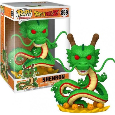 Funko Pop! Jumbo Animation: Dragon Ball Z - Shenron Dragon #859 Vinyl Figure (10