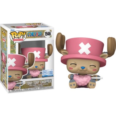 Funko Pop! Animation: One Piece - Τony Tony Chopper (Special Edition) #1946 Vinyl Figure