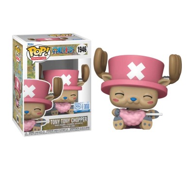 Funko Pop! Animation: One Piece - Τony Tony Chopper (Special Edition) #1946 Vinyl Figure