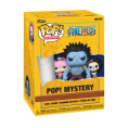 Funko Pop! Mystery: One Piece (Blind Box/Random) Vinyl Figures
